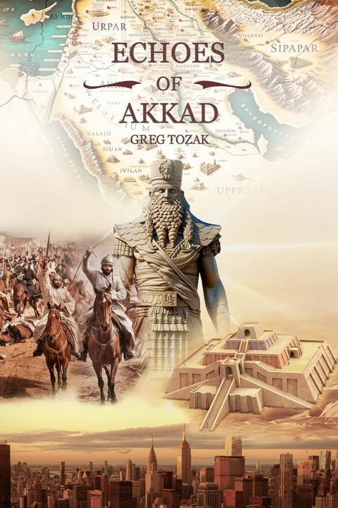 Echoes of Akkad -  Greg Tozak