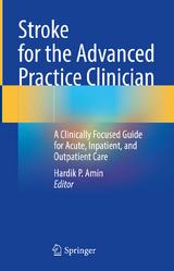 Stroke for the Advanced Practice Clinician - 