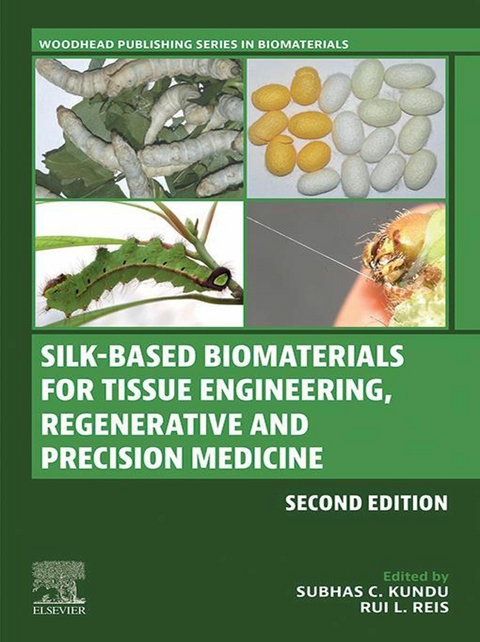 Silk-Based Biomaterials for Tissue Engineering, Regenerative and Precision Medicine - 