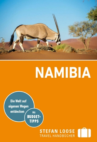 Stefan Loose Reiseführer E-Book Namibia - Livia Pack; Peter Pack