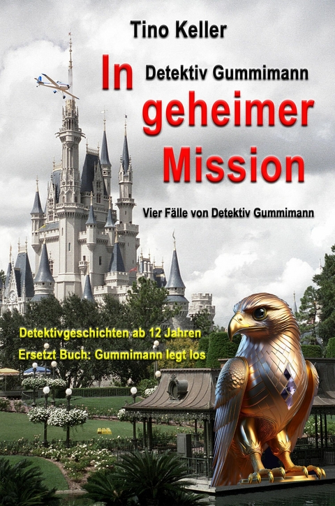 In geheimer Mission -  Tino Keller