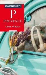 Baedeker Reiseführer E-Book Provence, Côte d'Azur -  Gabriele Kalmbach