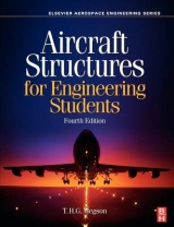 Aircraft Structures for Engineering Students - Megson, T.H.G.