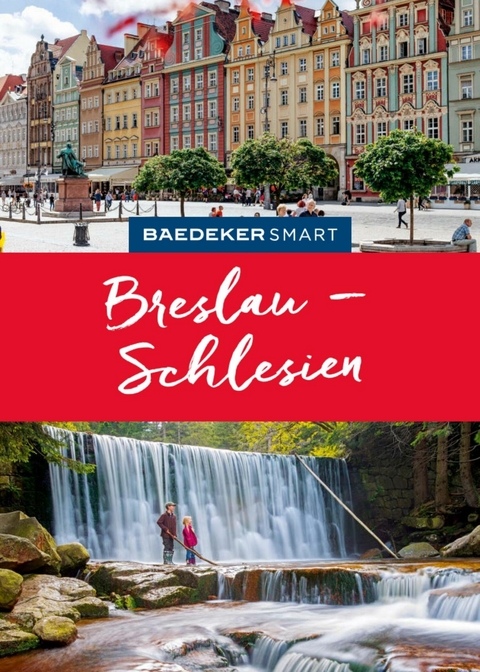 Baedeker SMART Reiseführer E-Book Breslau & Schlesien -  Klaus Klöppel