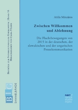 Zwischen Willkommen und Ablehnung -  Attila Mészáros