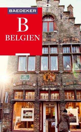 Baedeker Reiseführer E-Book Belgien - Rainer Eisenschmid