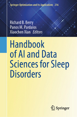 Handbook of AI and Data Sciences for Sleep Disorders - 