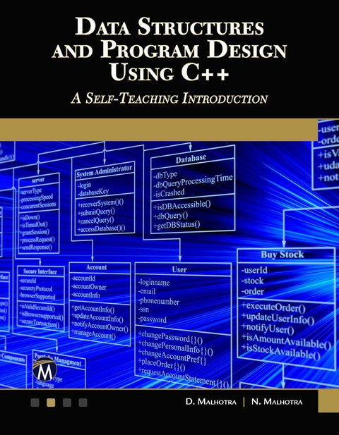 Data Structures and Program Design Using C++ -  Mercury Learning and Information,  D. Malhotra,  N. Malhotra