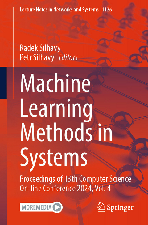 Machine Learning Methods in Systems - 