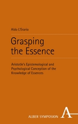 Grasping the Essence -  Aldo L?Erario