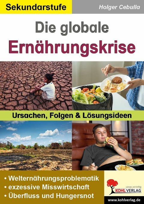 Die globale Ernährungskrise -  Holger Cebulla