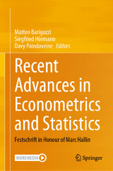 Recent Advances in Econometrics and Statistics - 