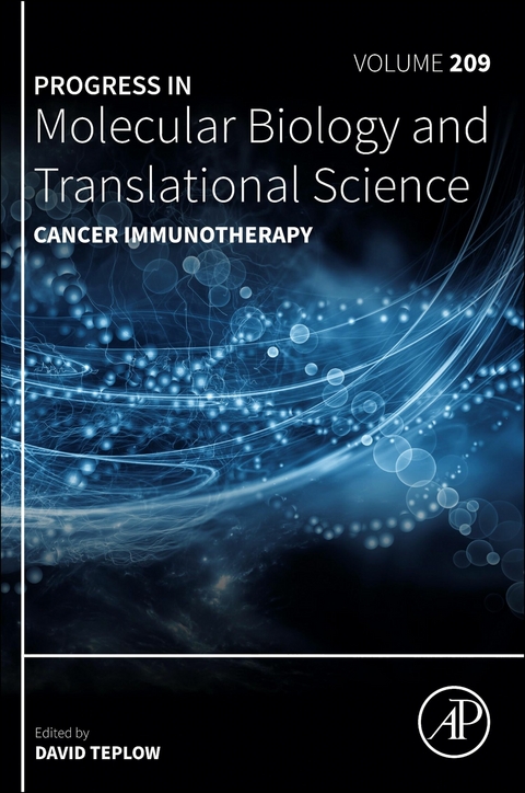 Cancer Immunotherapy - 