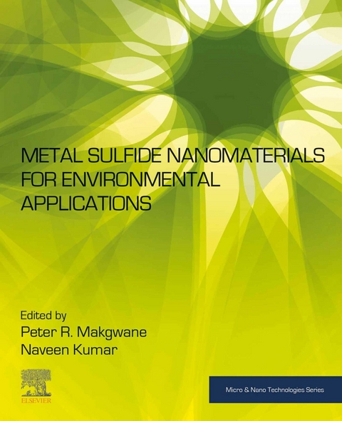 Metal Sulfide Nanomaterials for Environmental Applications - 