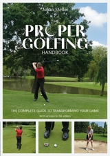 The Proper Golfing Handbook -  Julian Mellor