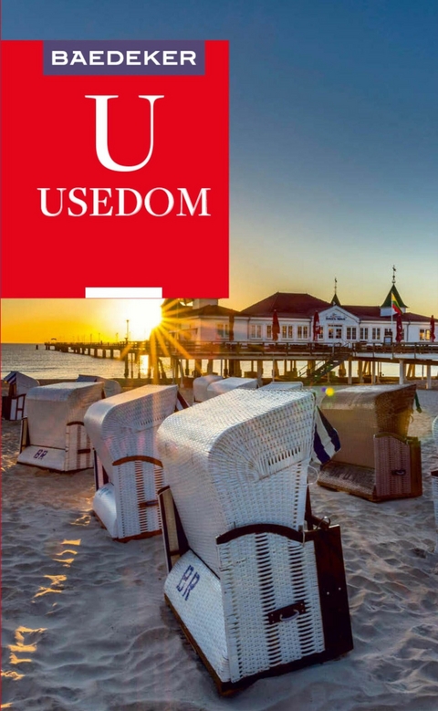 Baedeker Reiseführer E-Book Usedom -  Dr. Madeleine Reincke