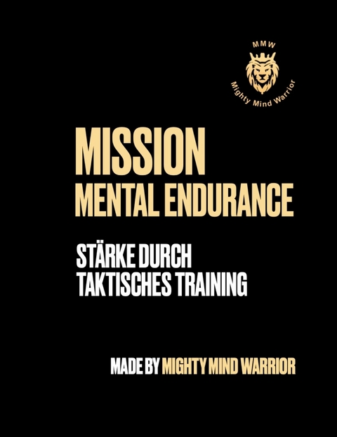 Mission Mental Endurance -  Alain Biankeu