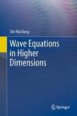 Wave Equations in Higher Dimensions - Shi-Hai Dong