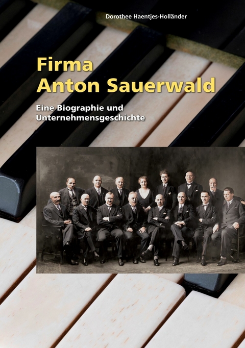 Firma Anton Sauerwald -  Dorothee Haentjes-Holländer