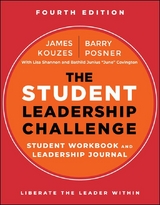 Student Leadership Challenge -  James M. Kouzes,  Barry Z. Posner