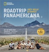 Roadtrip PANAMERICANA -  Joseph Maria Kelly