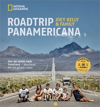 Roadtrip PANAMERICANA - Joseph Maria Kelly