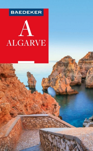 Baedeker Reiseführer E-Book Algarve - Eva Missler