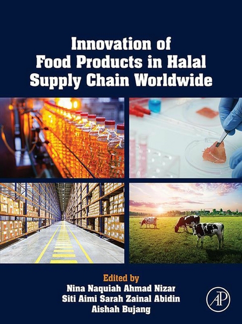 Innovation of Food Products in Halal Supply Chain Worldwide - 