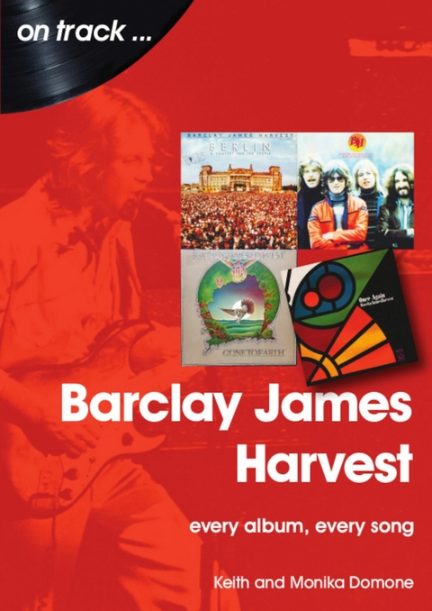 Barclay James Harvest -  Keith Domone,  Monika Domone