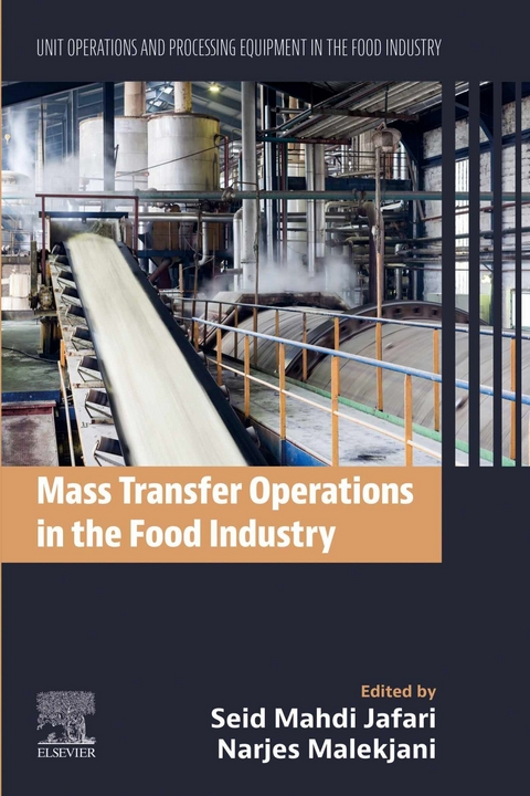 Mass Transfer Operations in the Food Industry - 