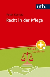 Recht in der Pflege -  Peter Kostorz