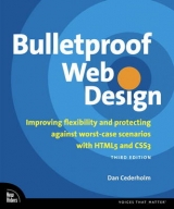 Bulletproof Web Design - Cederholm, Dan