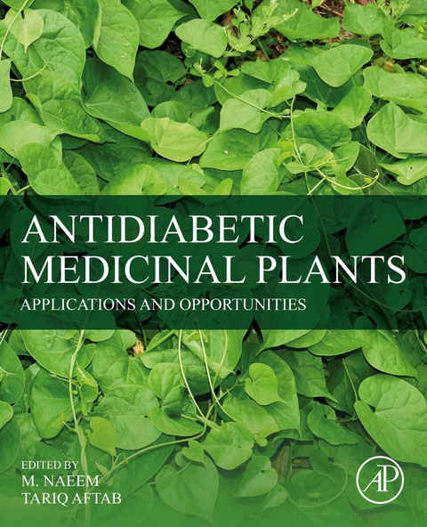 Antidiabetic Medicinal Plants - 