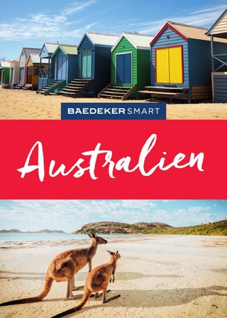 Baedeker SMART Reiseführer E-Book Australien - Hilke Maunder