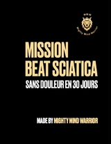 Mission Beat Sciatica -  Alain Biankeu