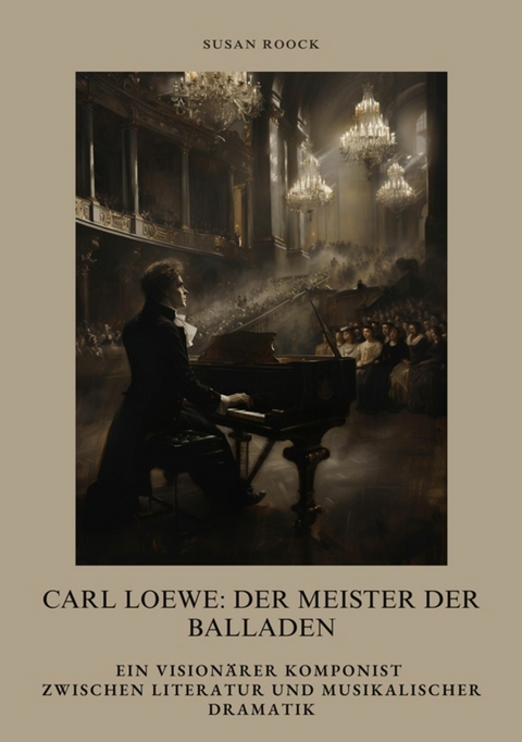 Carl Loewe:  Der Meister der Balladen -  Susan Roock