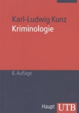 Kriminologie - Karl-Ludwig Kunz