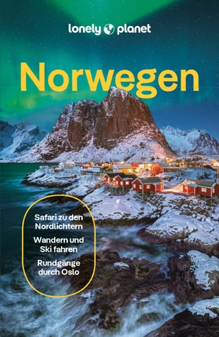 LONELY PLANET Reiseführer E-Book Norwegen - Gemma Graham; Anthony Ham; Hugh Francis Anderson …