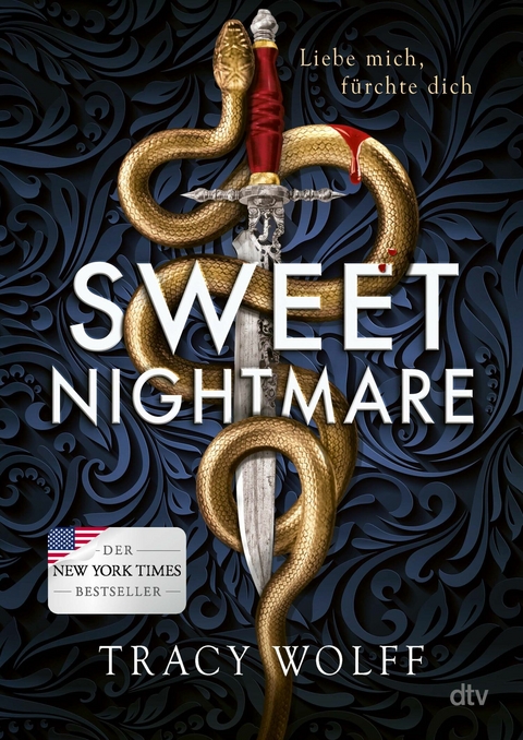 Sweet Nightmare -  Tracy Wolff