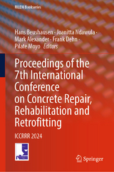 Proceedings of the 7th International Conference on Concrete Repair, Rehabilitation and Retrofitting - 