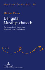 Der gute Musikgeschmack - Michael Parzer