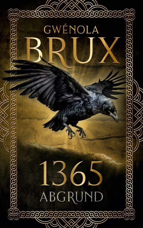 1365. Abgrund -  Gwénola Brux