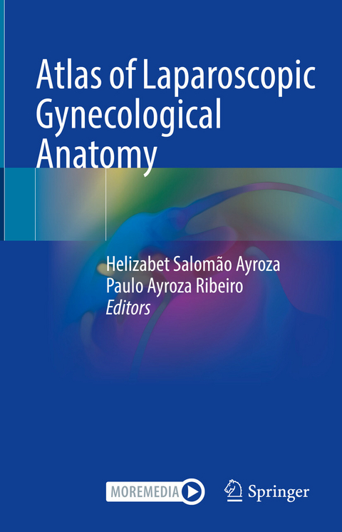 Atlas of Laparoscopic Gynecological Anatomy - 