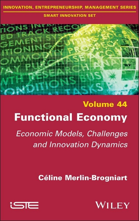 Functional Economy -  Céline Merlin-Brogniart