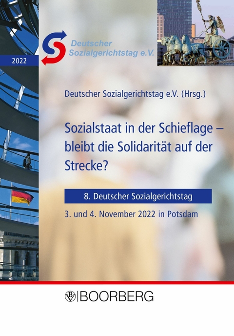 Sozialstaat in der Schieflage - bleibt die Solidarität auf der Strecke? - 