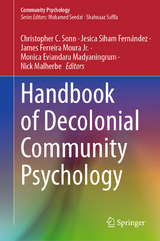 Handbook of Decolonial Community Psychology - 