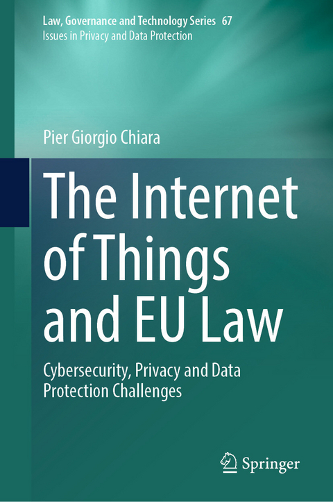 The Internet of Things and EU Law -  Pier Giorgio Chiara