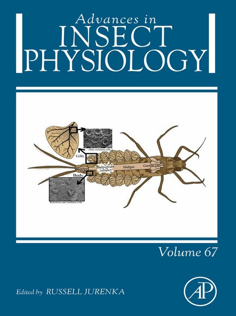 Advances in Insect Physiology - 