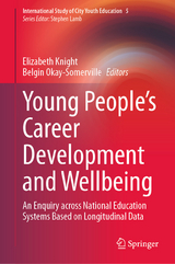 Young People's Career Development and Wellbeing - 