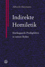 Indirekte Homiletik -  Albrecht Haizmann